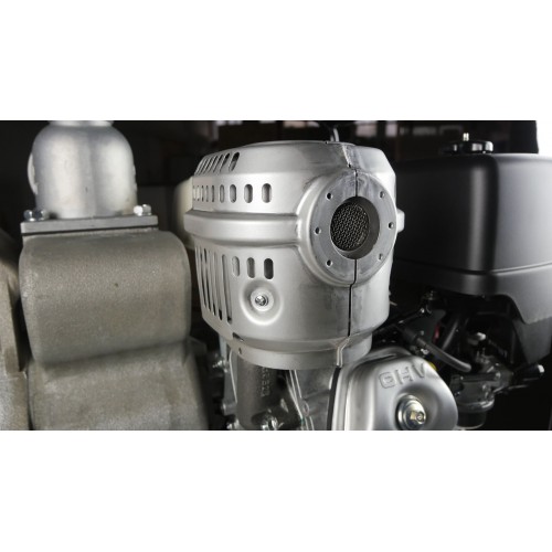 Мотопомпа для брудної води Daishin SWT-100HX