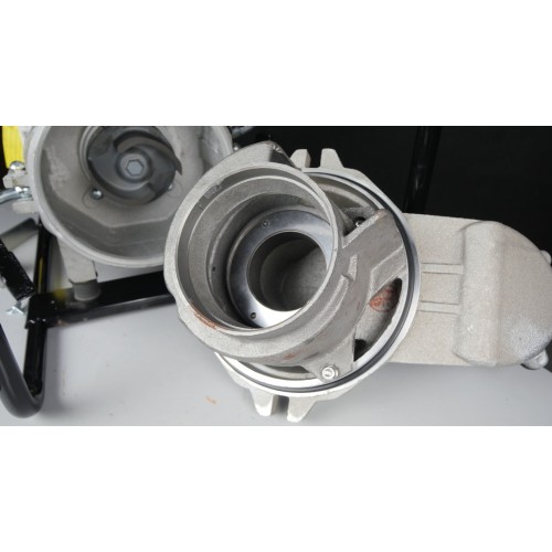 Мотопомпа для брудної води Daishin SWT-100HX