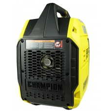 Інверторний генератор CHAMPION C2500IS (500889-UA)