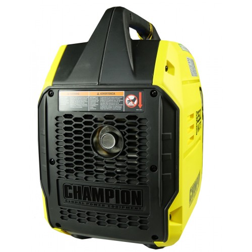 Інверторний генератор CHAMPION C2500IS (500889-UA)
