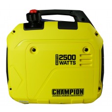 Інверторний генератор CHAMPION C2500IS (500889-UA)