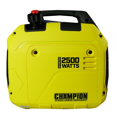 Інверторний генератор CHAMPION C2500IS (500889-UA)