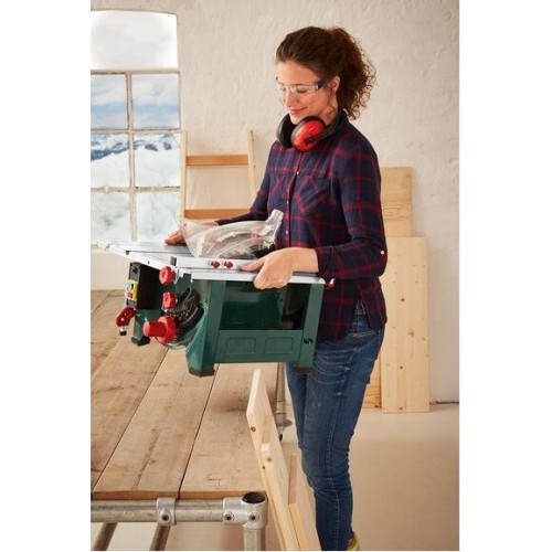 Циркулярний верстат Scheppach (Parkside) PMTS210A1 (3901309979)