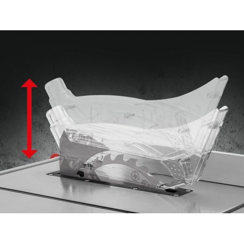 Циркулярний верстат Scheppach (Parkside) PMTS210A1 (3901309979)