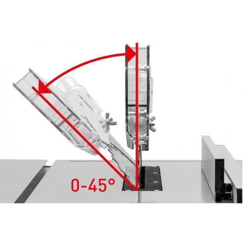 Циркулярний верстат Scheppach (Parkside) PMTS210A1 (3901309979)