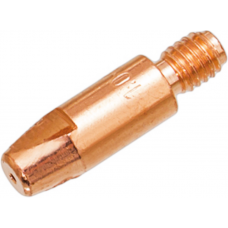 Накінечник DECA для газового пальника M6 LD ALUMINIUM 0.8 мм, 20 шт. (010949)