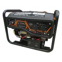 Бензиновий генератор Daishin SCM3000F (1571401)
