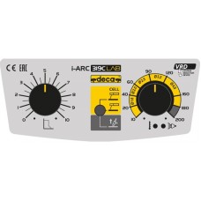 Зварювальний апарат Deca інверторного типу I-ARC 319C Lab (286280)