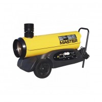 Дизельні теплові гармати