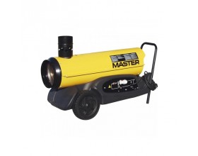 Дизельні теплові гармати