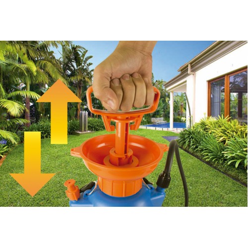 Обприскувач механічний Jacto HH-5 (1232231)