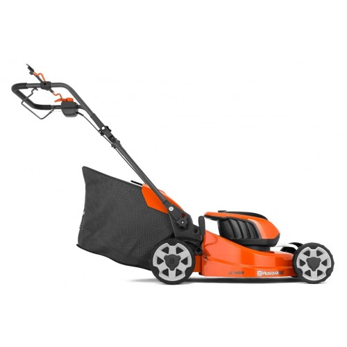 Акумуляторна газонокосарка Husqvarna LC 142iS (9705419-01) (без АКБ та ЗП)