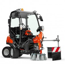 Райдер Husqvarna P 525DX + Кабина (9679854-01)