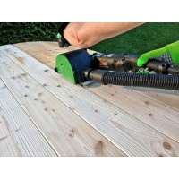 Щіткова полірувальна машина Eibenstock ESM1311SET (0541K000)