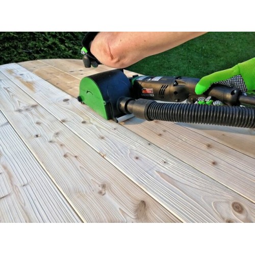 Щіткова полірувальна машина Eibenstock ESM1311SET (0541K000)