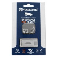 Ножі для газонокосарки-робота Husqvarna Endurance HSS Automower 6 шт. (5998052-01)