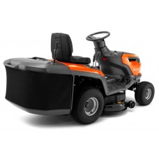 Трактор садовий Husqvarna TС 112 (9706222-01)
