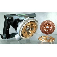 Шліфувальна машина для бетону Eibenstock EBS 125.4 O (06322000K)