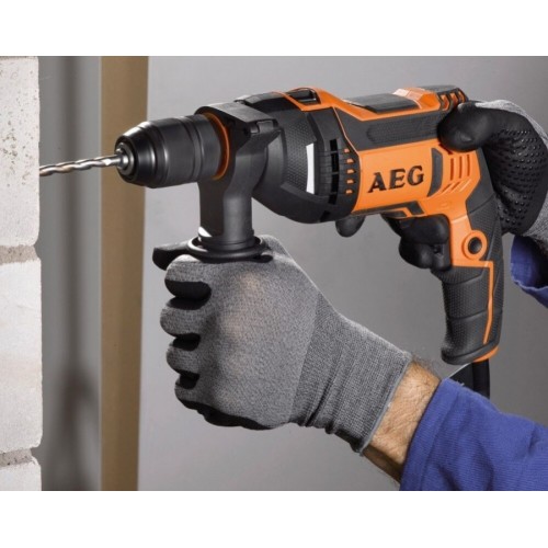 Ударний дриль AEG SBE 705 RE