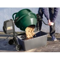 Бетонозмішувач Scheppach (Parkside) PCM 62 A1 (39084069915)