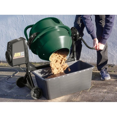 Бетонозмішувач Scheppach (Parkside) PCM 62 A1 (39084069915)