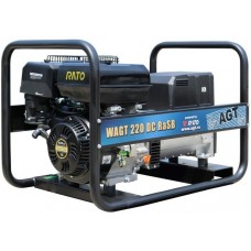 Зварювальний генератор AGT WAGT 220 DC RaSB
