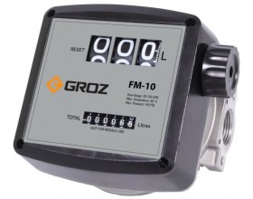 Лічильники для палива