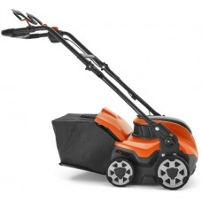 Аератор акумуляторний Husqvarna S138i (9679222-01) (без акумулятора і ЗП)