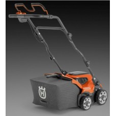 Аератор акумуляторний Husqvarna S138i (9679222-01) (без акумулятора і ЗП)