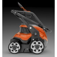 Аератор акумуляторний Husqvarna S138i (9679222-01) (без акумулятора і ЗП)