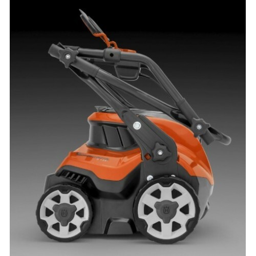 Аератор акумуляторний Husqvarna S138i (9679222-01) (без акумулятора і ЗП)