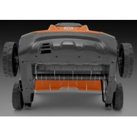 Аератор акумуляторний Husqvarna S138i (9679222-01) (без акумулятора і ЗП)