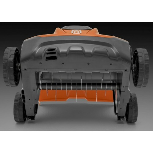 Аератор акумуляторний Husqvarna S138i (9679222-01) (без акумулятора і ЗП)