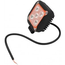 Світлодіодна фара 3W LED 1050 люмен Groz 55027