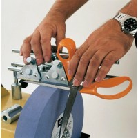 Пристрої для заточення ножиців Scheppach 325х100х50 мм, 1.35 кг (89490710)