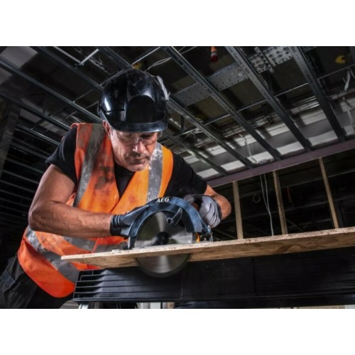 Пила дискова AEG KS12-1