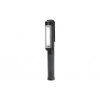 Світлодіодний акумуляторний ліхтар LED-380, 5W COB, 500 люмен Groz 55058