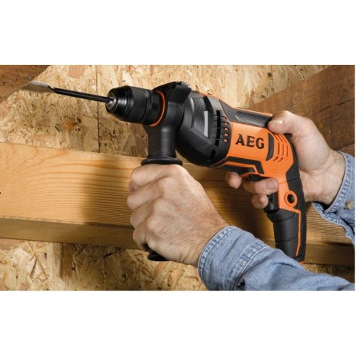 Ударний дриль AEG SBE 705 RE