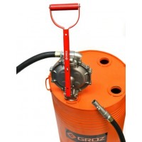 Насос ручний бочковий діафрагменний DPP Groz 441-95