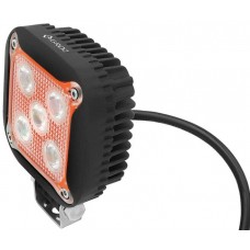 Світлодіодна фара 3W LED 1050 люмен Groz 55027