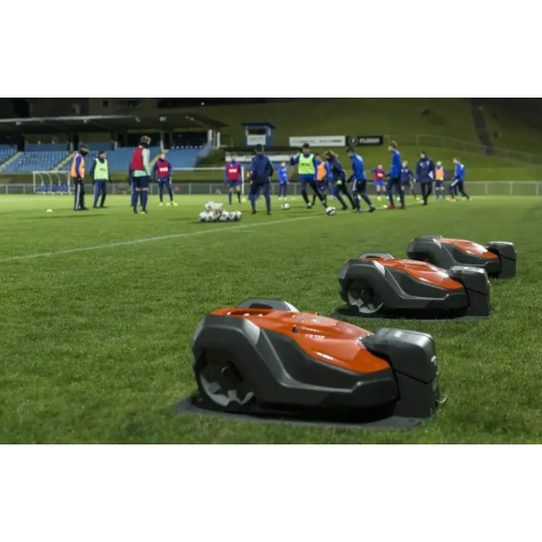 Газонокосарка-робот Husqvarna AM 550 (9676502-11)