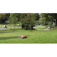 Газонокосарка-робот Husqvarna AM 550 (9676502-11)