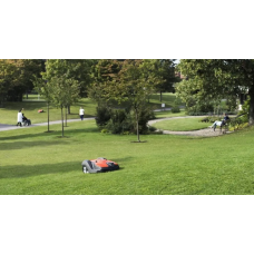 Газонокосарка-робот Husqvarna AM 550 (9676502-11)