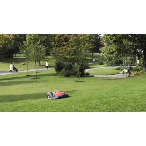 Газонокосарка-робот Husqvarna AM 550 (9676502-11)