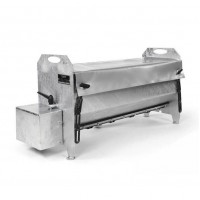 Розкидувач-сівалка для тракторів і райдерів