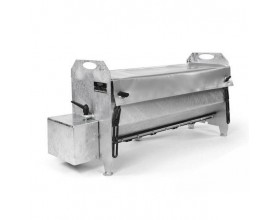 Розкидувач-сівалка для тракторів і райдерів