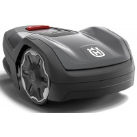 Газонокосарки роботи