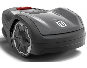 Газонокосарки роботи