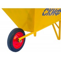 Будівельна тачка Скіф СТ 100
