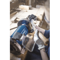 Верстат шліфувально-полірувальний Scheppach SM150LВ (5903108901)